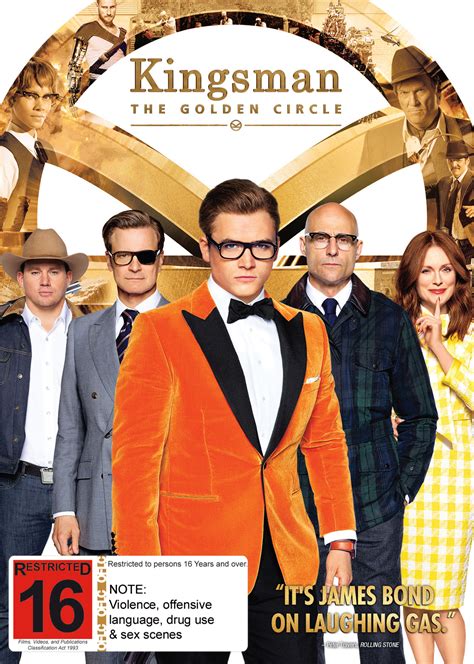 golden circle kingsman online